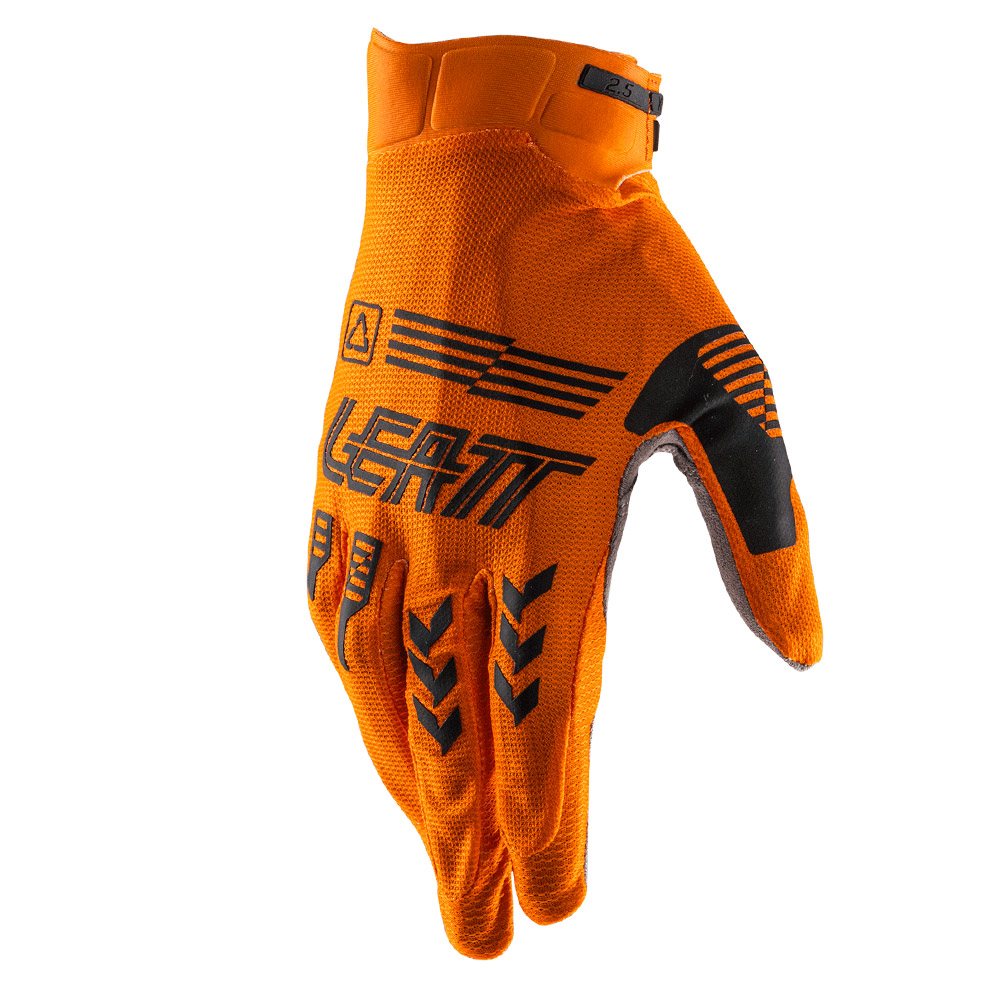 GLOVE MOTO 2.5 X-FLOW ORANGE XX-LARGE